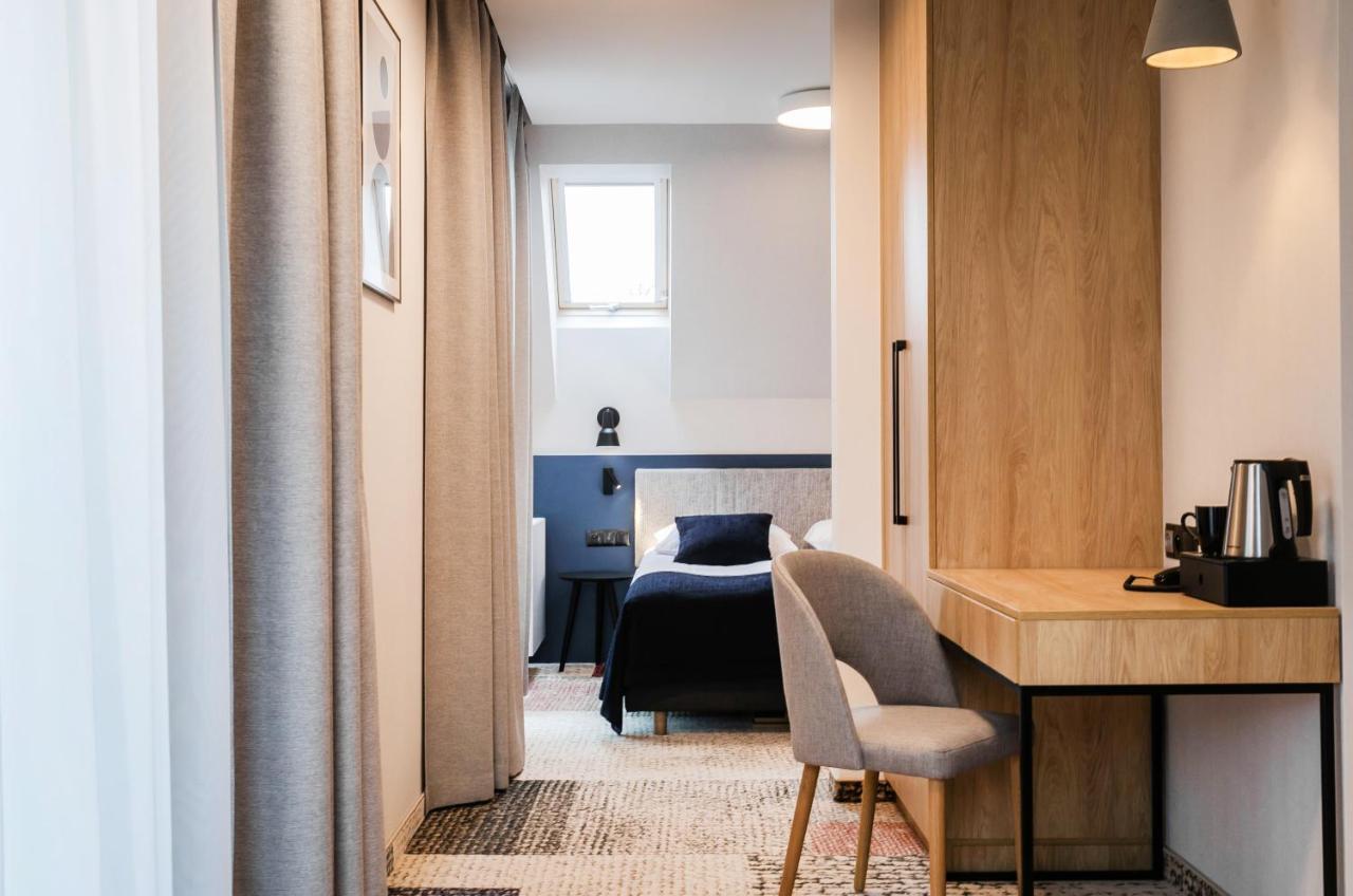 Hotel Vesper House Gdańsk Extérieur photo
