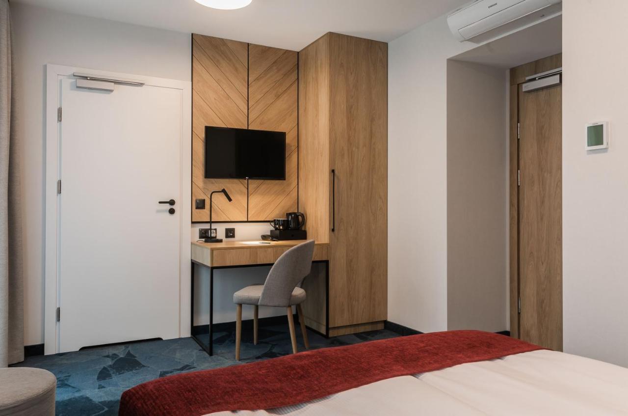 Hotel Vesper House Gdańsk Extérieur photo