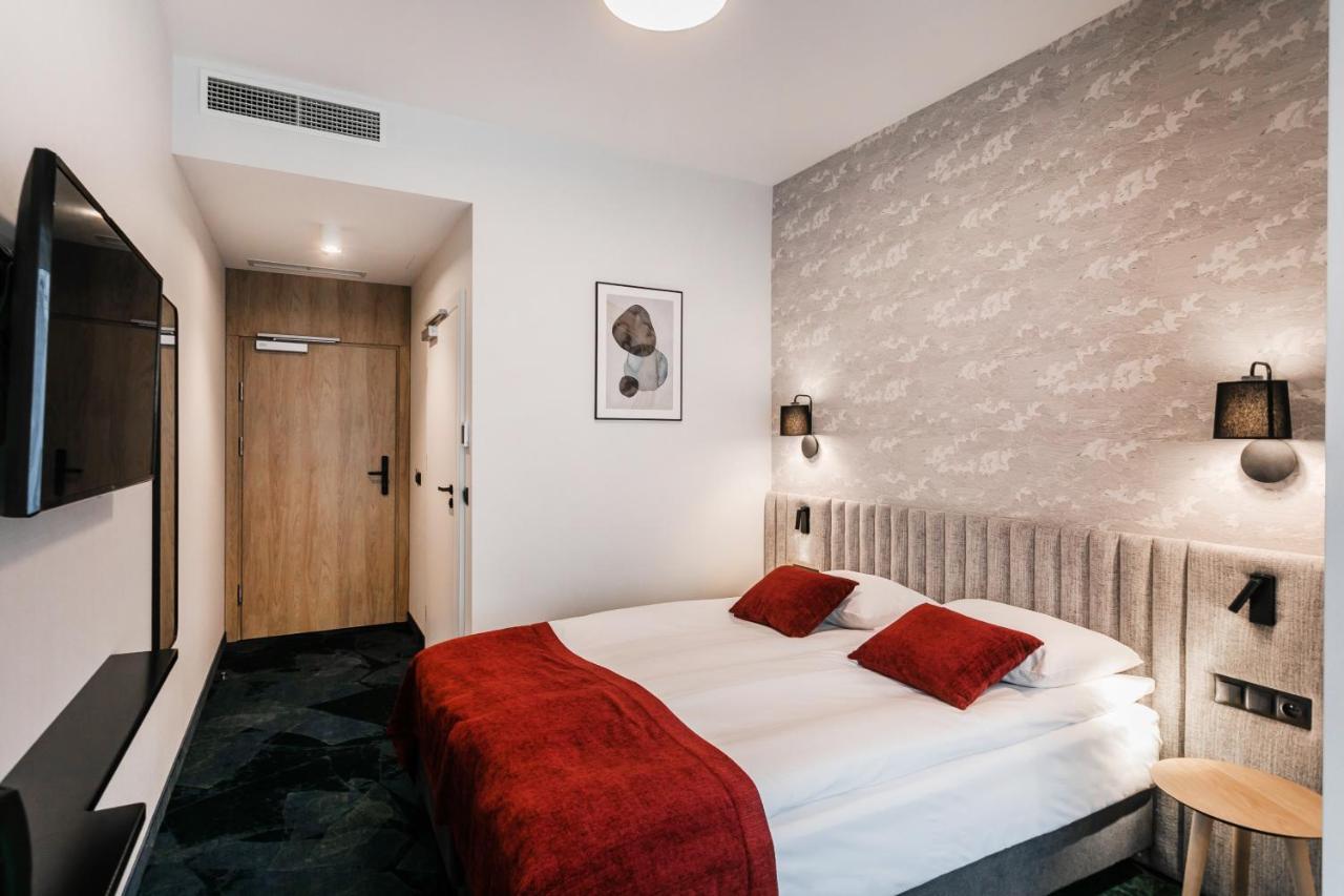 Hotel Vesper House Gdańsk Extérieur photo