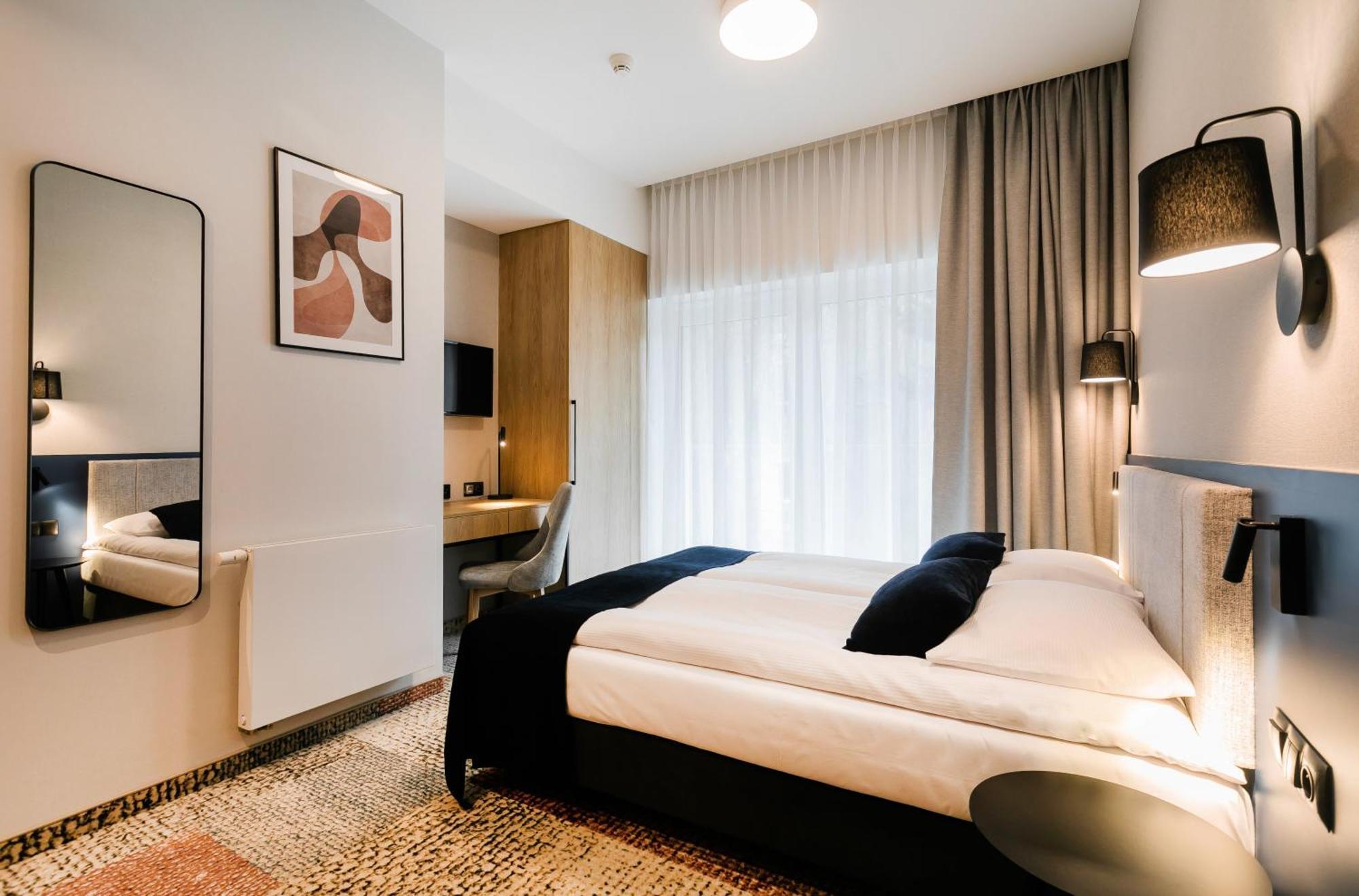 Hotel Vesper House Gdańsk Extérieur photo