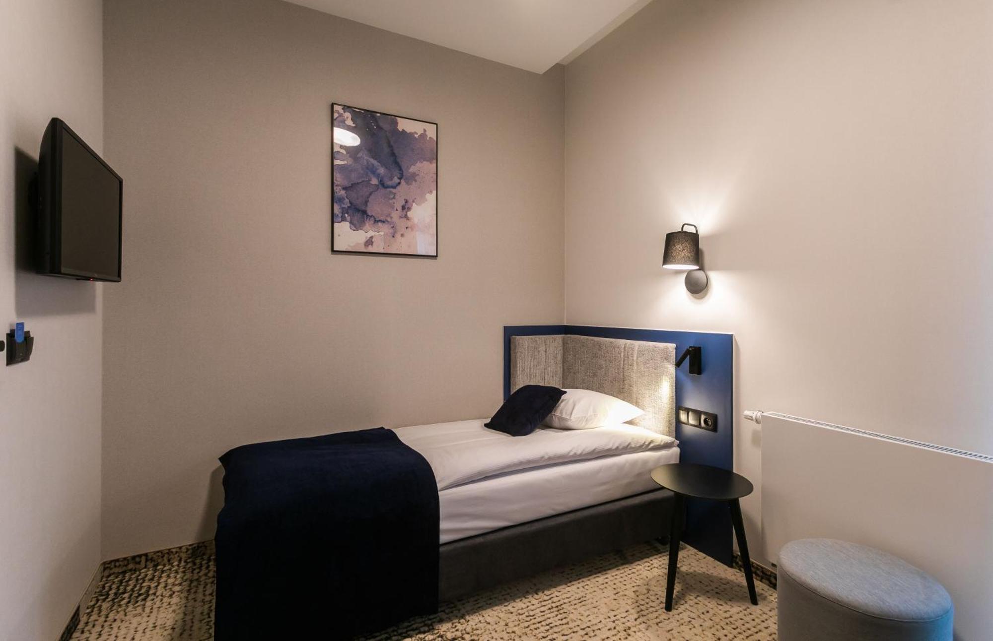 Hotel Vesper House Gdańsk Chambre photo