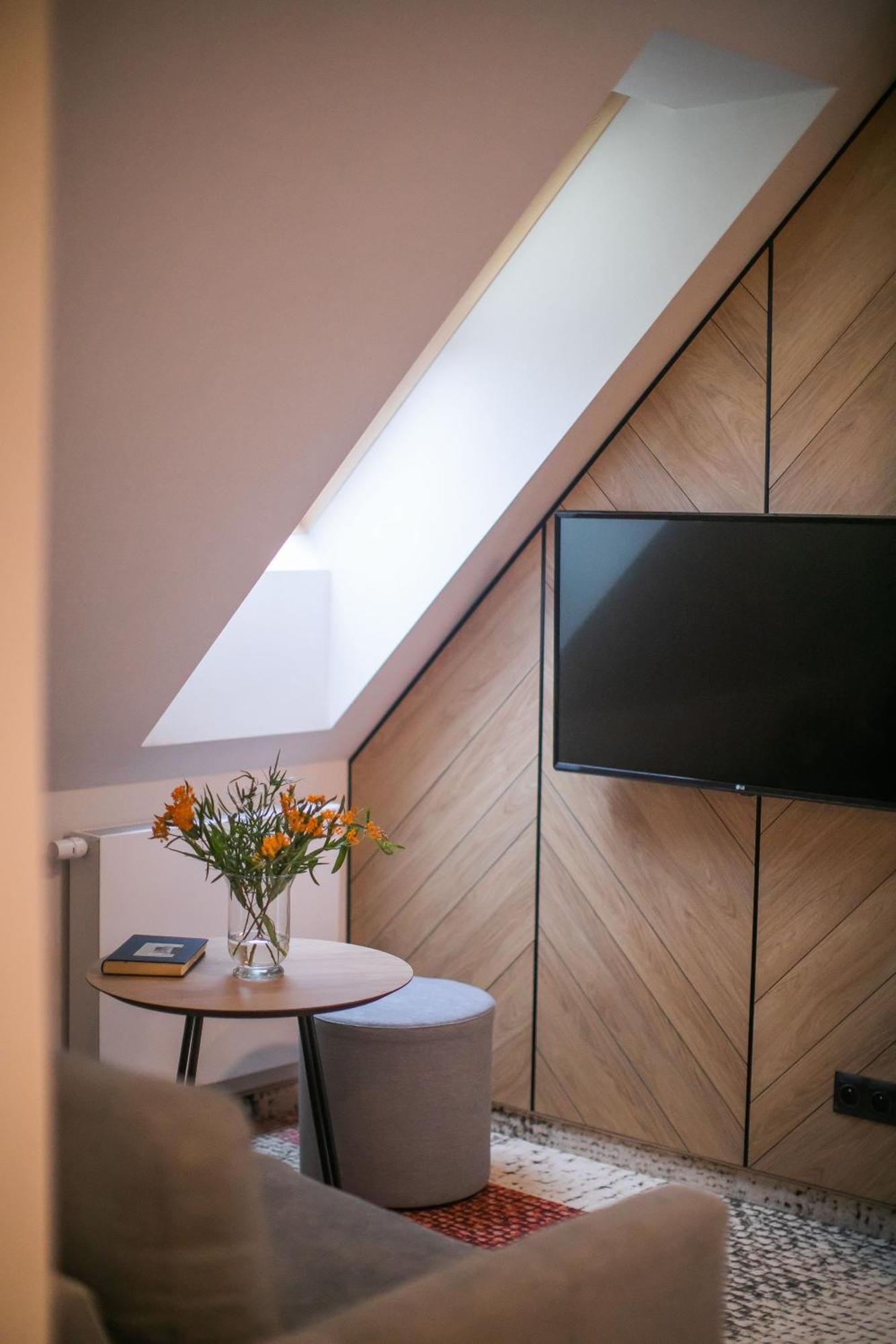 Hotel Vesper House Gdańsk Chambre photo