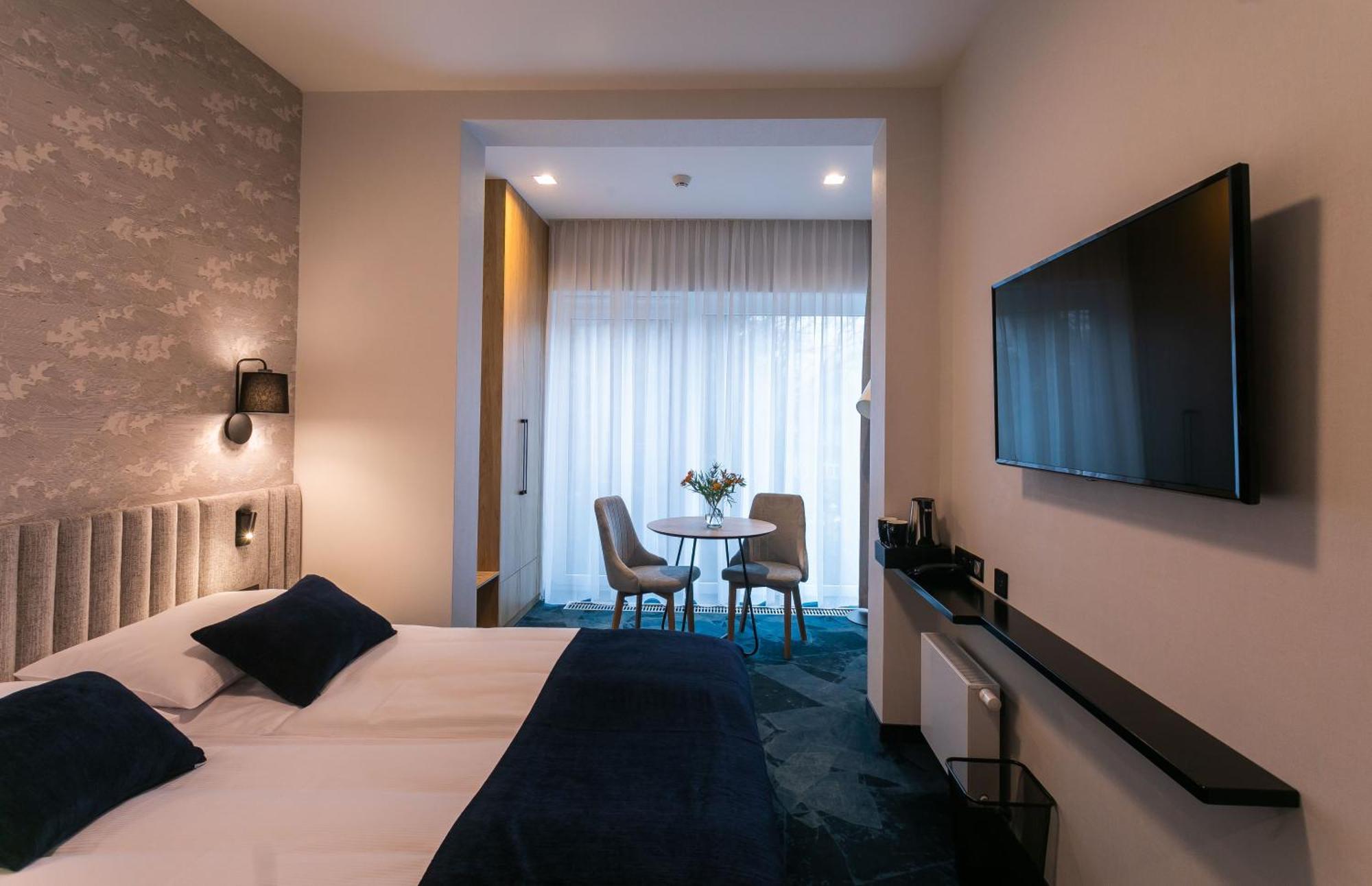 Hotel Vesper House Gdańsk Chambre photo