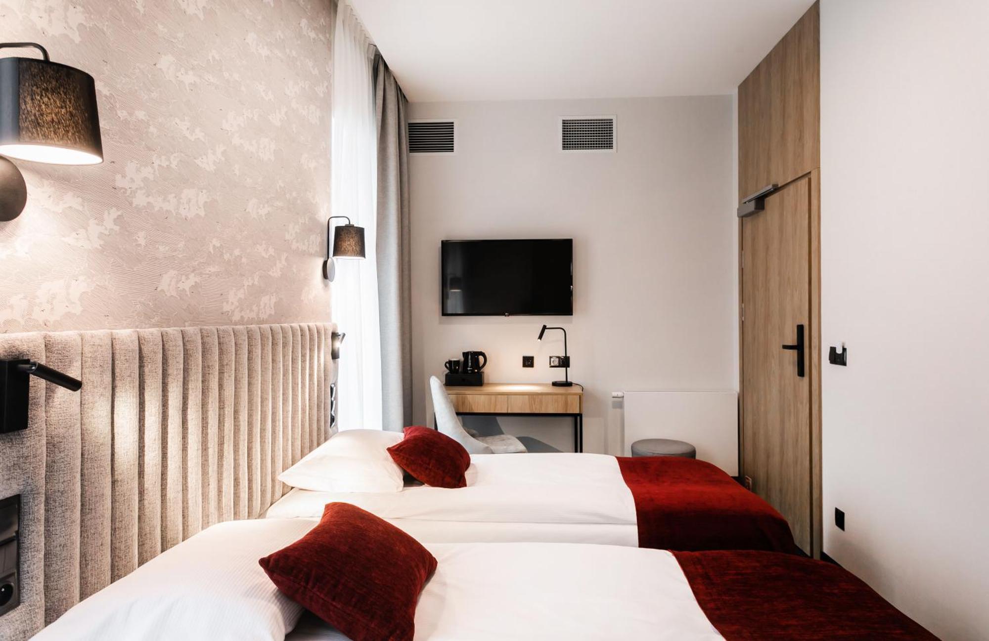Hotel Vesper House Gdańsk Extérieur photo