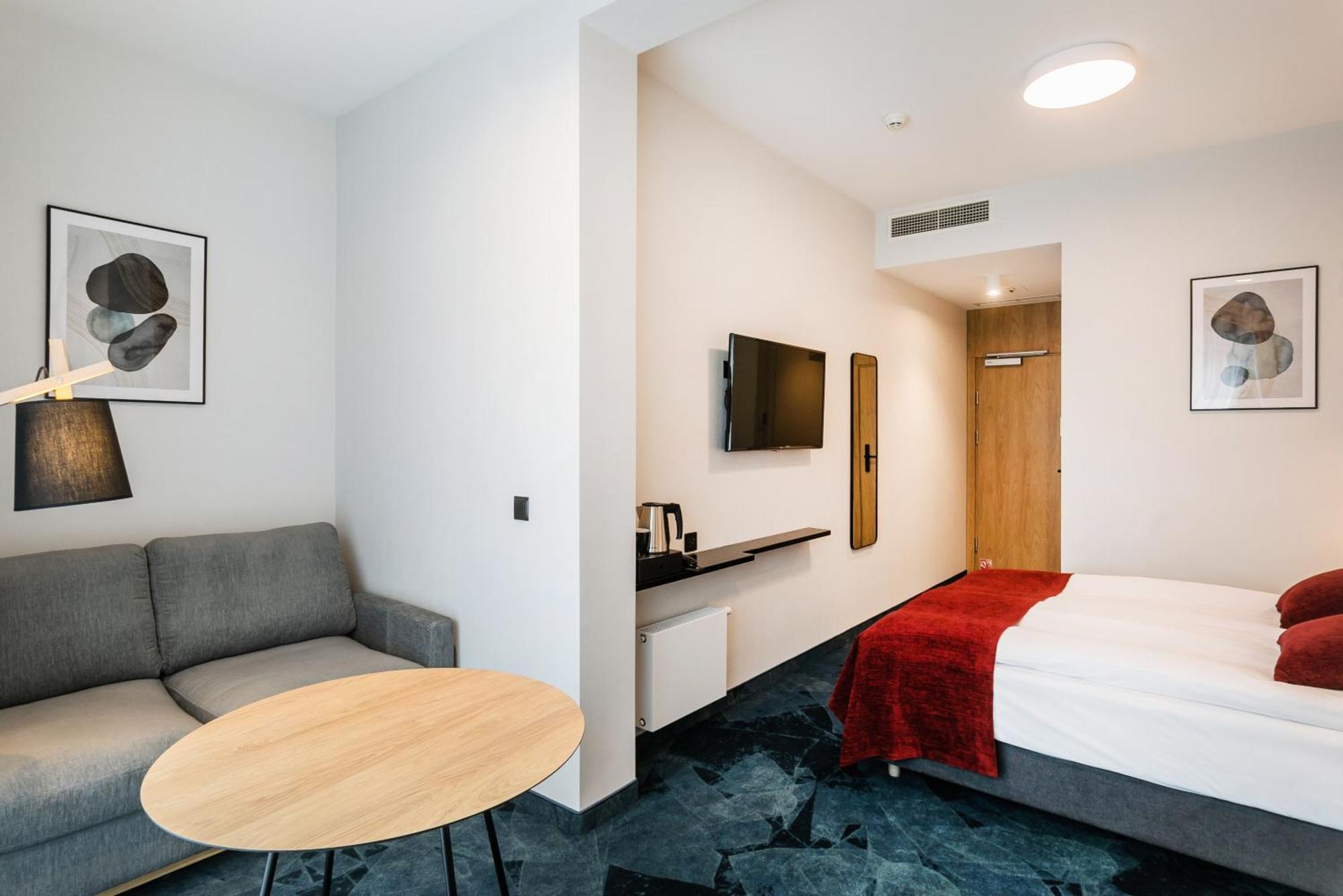 Hotel Vesper House Gdańsk Extérieur photo