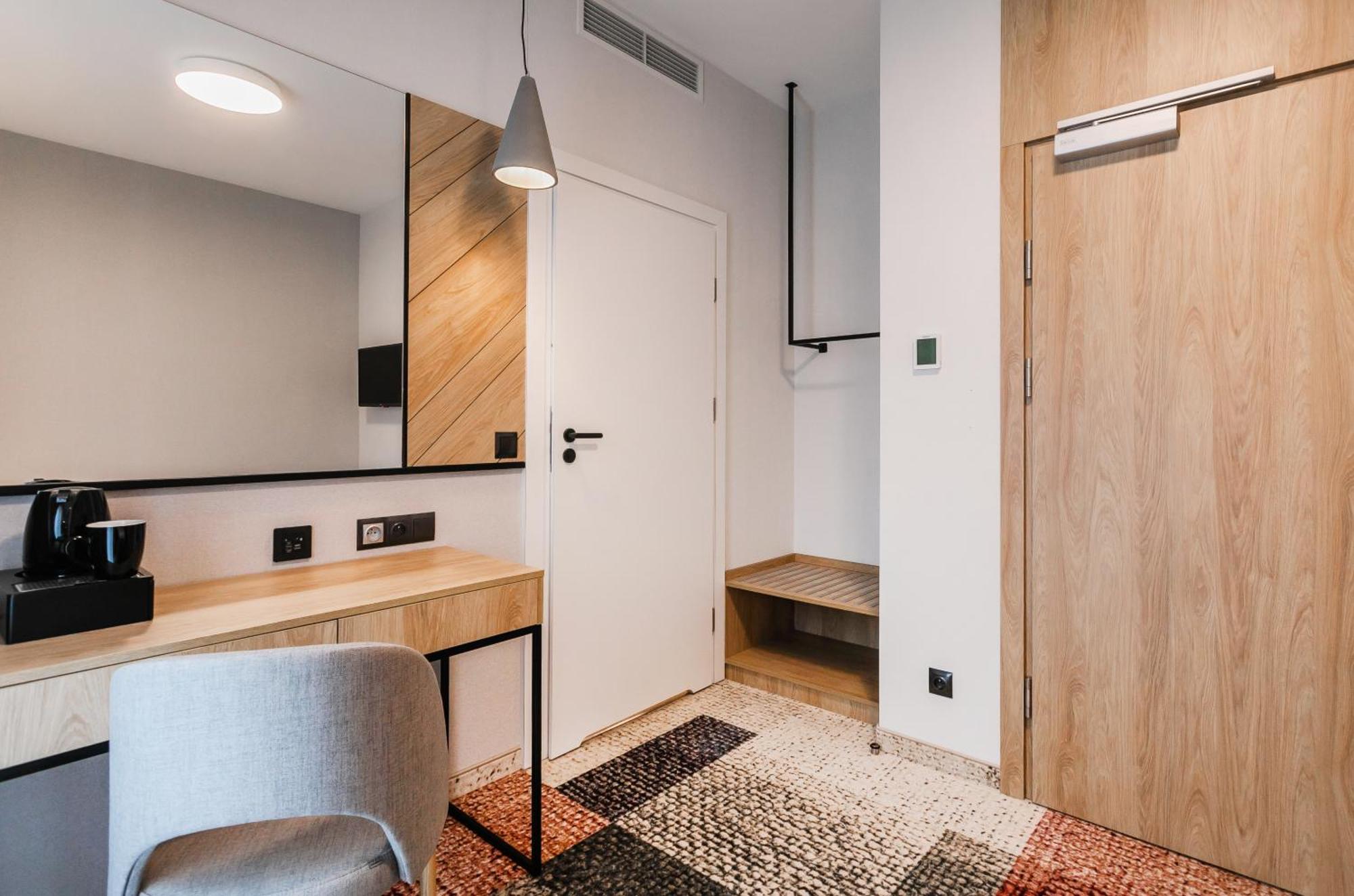 Hotel Vesper House Gdańsk Extérieur photo