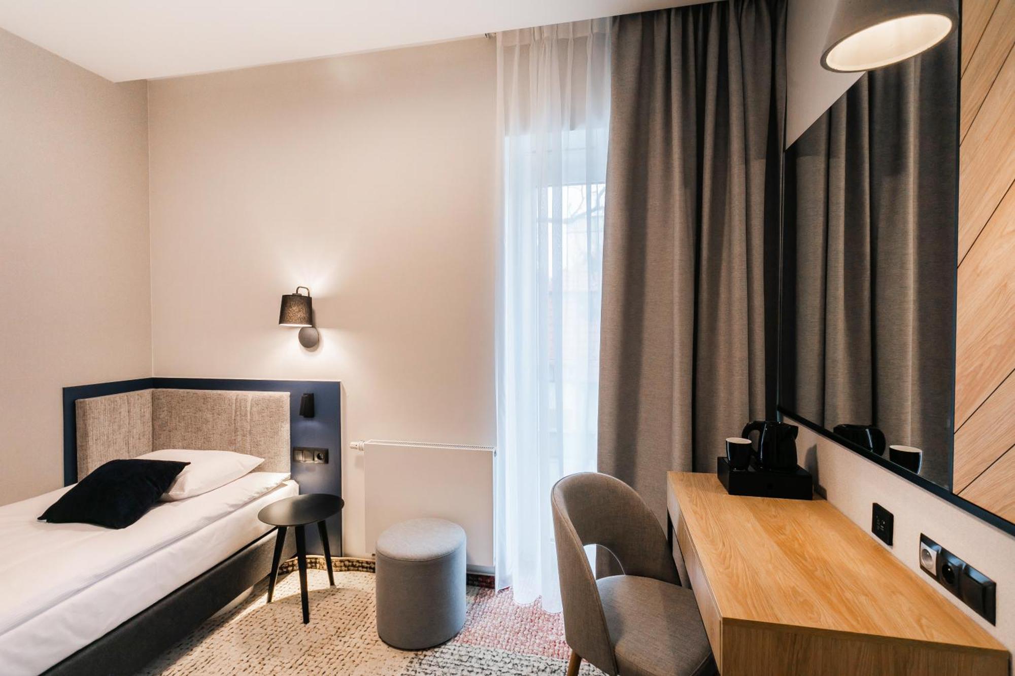 Hotel Vesper House Gdańsk Extérieur photo